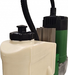 Бак магнитного сверлильного станка Bycon Bet-35I