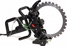 Электрические кольцерезы по бетону Diamaster Titan-400 V2 Электрические кольцерезы по бетону Diamaster Titan-400 V2