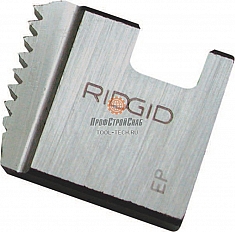 Гребенка клуппа ручного трубного резьбонарезного Ridgid 31-A BSPT RH Alloy 1/2"-1"