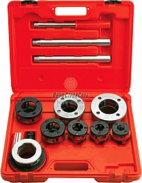 Клупп ручной Super-Ego 600 Set Professional 1/4"-3/8"-1/2"-3/4"-1"-1 1/4"-1 1/2"-2" BSPT R