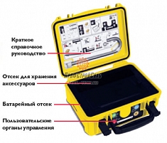 Конструкция генераторов сигналов 100t / 300t / 100t xf / 300t xf