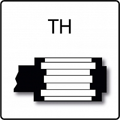 Контур пресс-клещей Rothenberger Compact TH20 Контур пресс-клещей Rothenberger Compact TH20