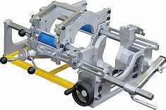 Механический наружный центратор для полипропиленовых труб Nowatech UMPN-110