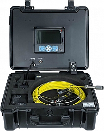 Проталкиваемая система телеинспекции труб Rotorica 3199F-MC-20 Проталкиваемая система телеинспекции труб Rotorica 3199F-MC-20