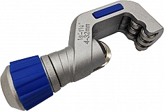 Ручной труборез для медных труб Voll 1/8-1 1/4 (4-32 мм) Ручной труборез для медных труб Voll 1/8-1 1/4 (4-32 мм)