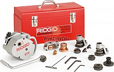 Ручной желобонакатчик Ridgid 915 в полной комплектации