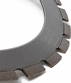 Сегменты кольца алмазного по бетону для кольцереза Diamaster Titan-400 Сегменты кольца алмазного по бетону для кольцереза Diamaster Titan-400