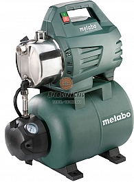 Станция насосная Metabo HWW 3500/25 INOX