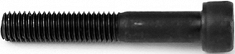 Стержень М8 аккумуляторного заклепочника для резьбовых заклепок Messer LW20LM