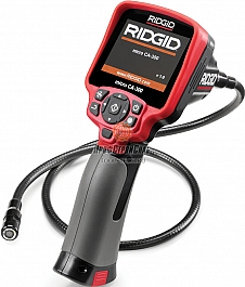 Цифровые инспекционные камеры Ridgid micro CA-300