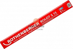 Твердый припой Rothenberger Rolot S 15 СР 102