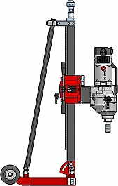 Установка для алмазного бурения Cardi 400